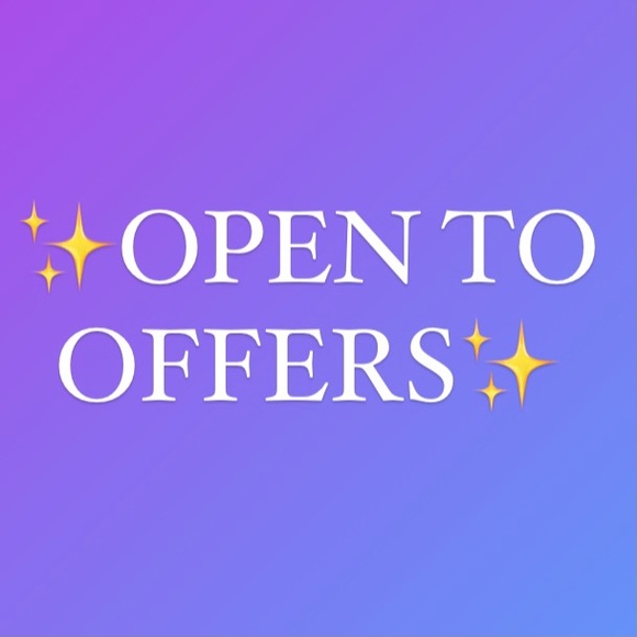 Offers Welcome! - Picture 1 of 1